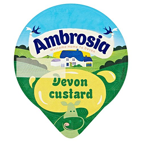 Ambrosia Original Devon Custard Pot, 120 g