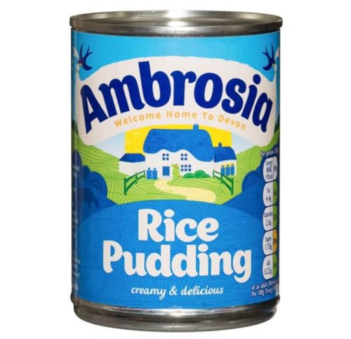 Ambrosia - Rice Pudding - 400g Ambrosia - Rice Pudding - 400g