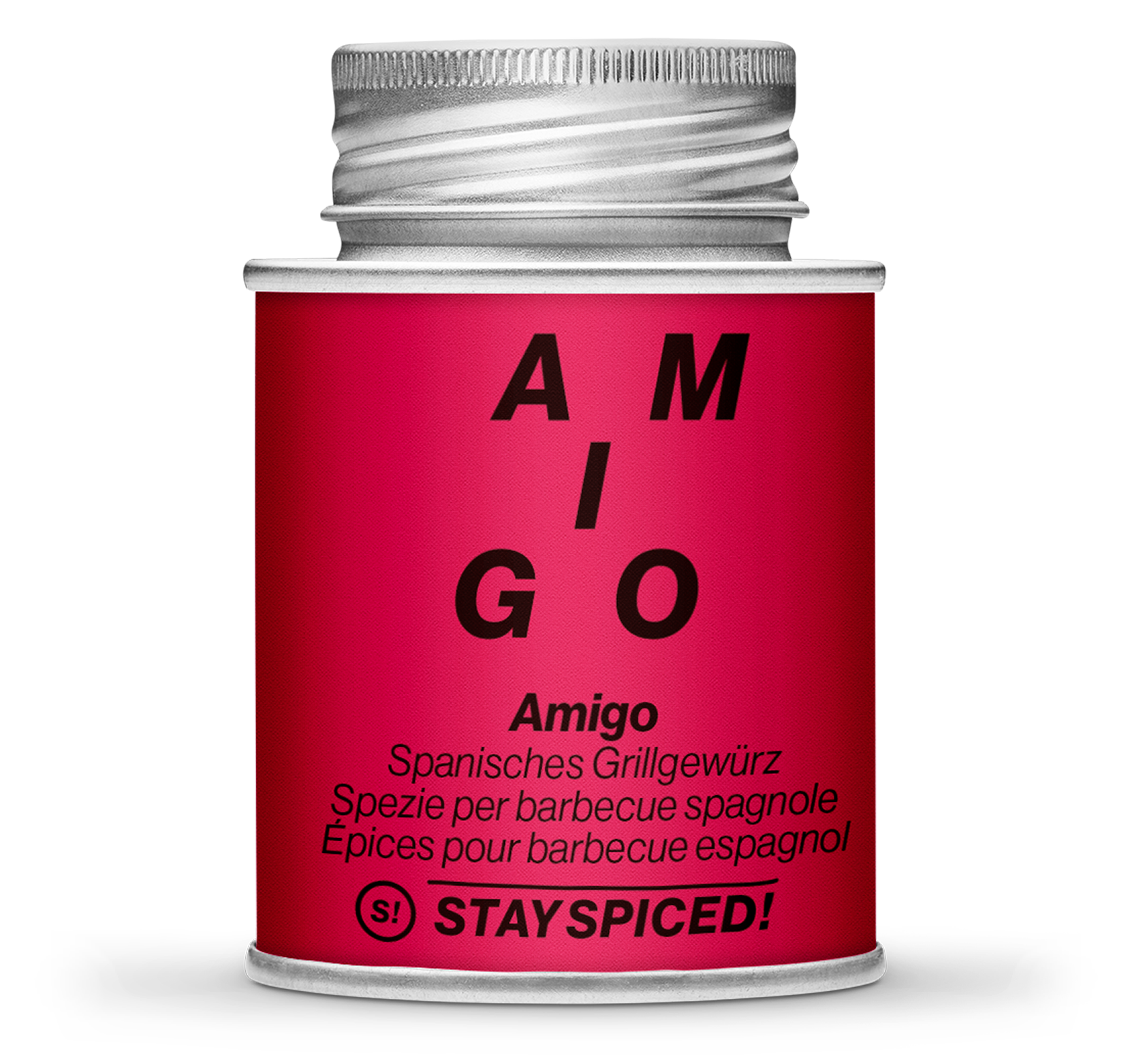 Amigo, 170ml Schraubdose