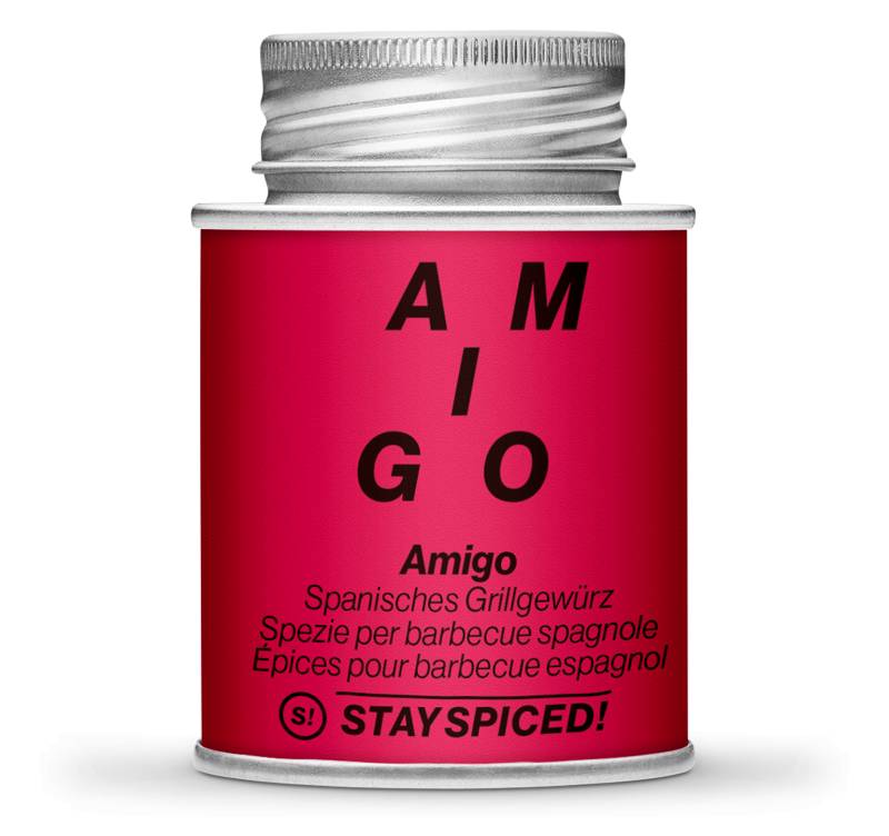 Amigo, 170ml Schraubdose