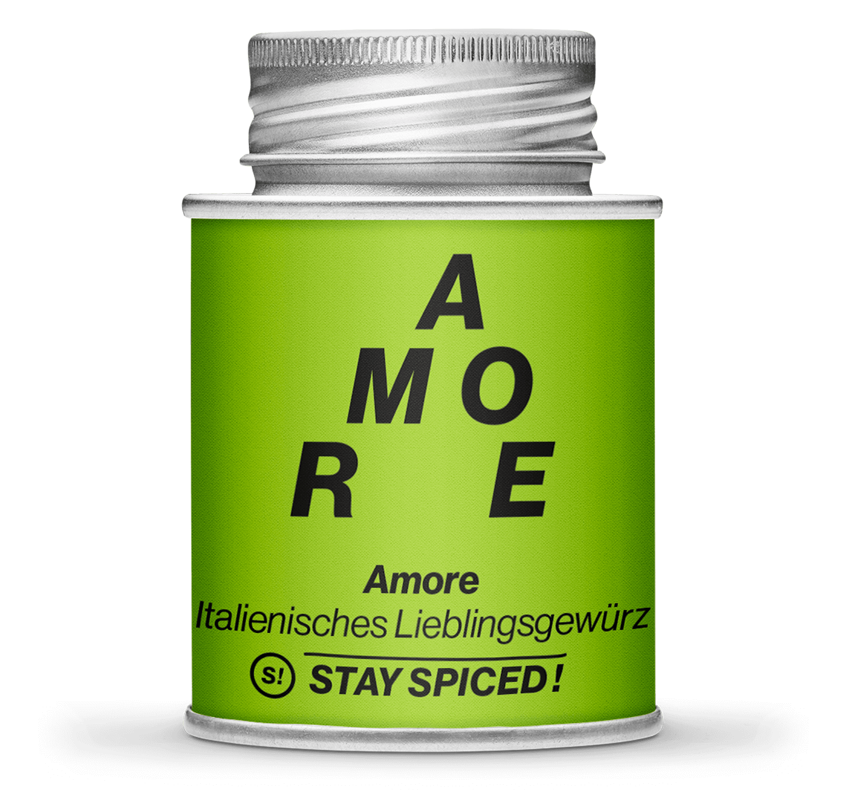 Amore - Pesce, Pollo & Vitello, 170ml Schraubdose Amore - Pesce, Pollo & Vitello, 170ml Schraubdose
