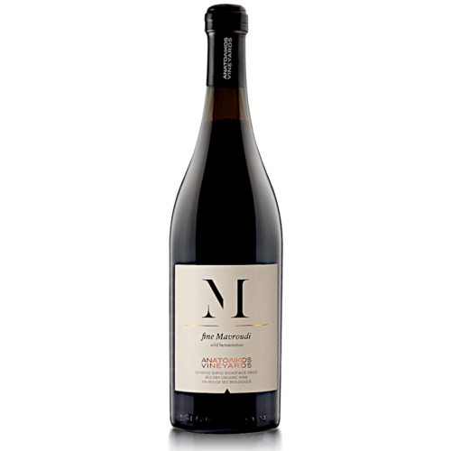 Anatolikos - M, Fine Mavroudi of Thrace, PGI - BIO / Vegan -5 L Anatolikos - M, Fine Mavroudi of Thrace, PGI - BIO / Vegan -5 L