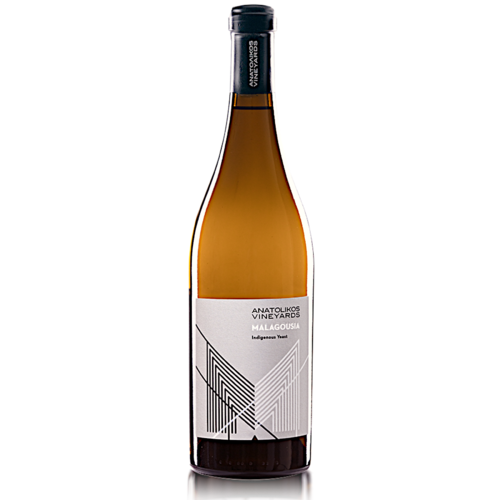 Anatolikos - M - Malagousia Indigenous Yeast, PGI - BIO / Vegan -5 L Anatolikos - M - Malagousia Indigenous Yeast, PGI - BIO / Vegan -5 L