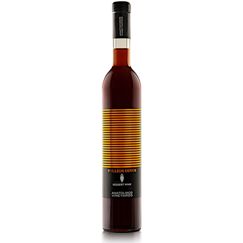 Anatolikos - Pollios Oinos Natural Sweet, BIO, Vegan - 0,5 L Anatolikos - Pollios Oinos Natural Sweet, BIO, Vegan - 0,5 L