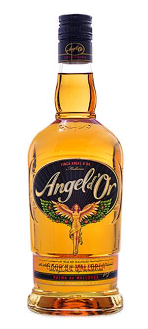 Angel d´Or Orangenlikör 0,7 Liter
