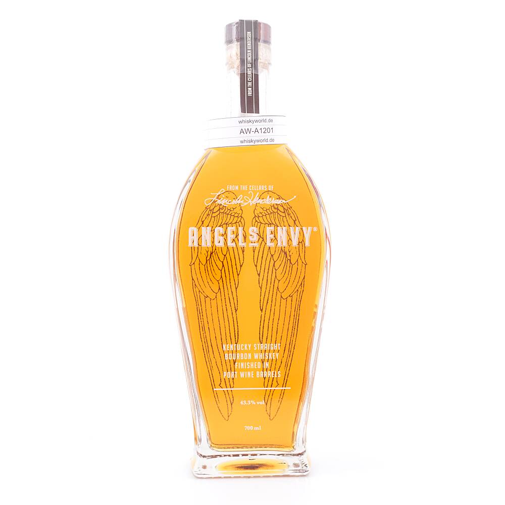 Angel's Envy Kentucky Straight Bourbon 0,70 L/ 43.3% vol Angel's Envy Kentucky Straight Bourbon 0,70 L/ 43.3% vol