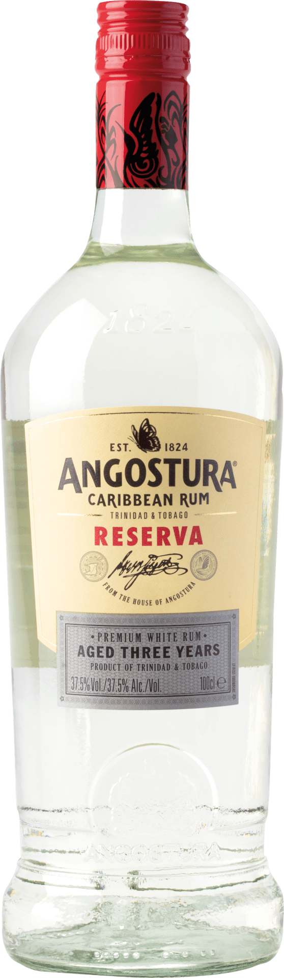 Angostura 3yo White Rum Angostura 3yo White Rum