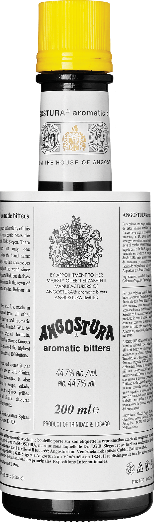 Angostura Aromatic Bitters Angostura Aromatic Bitters