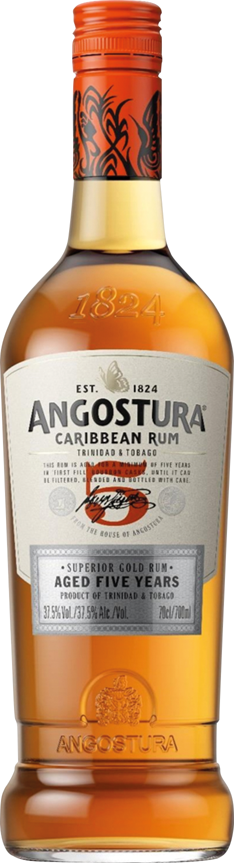 Angostura Rum 5yo Angostura Rum 5yo