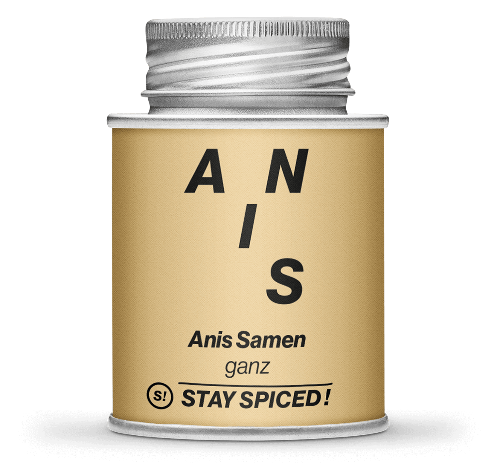 Anis Samen ganz