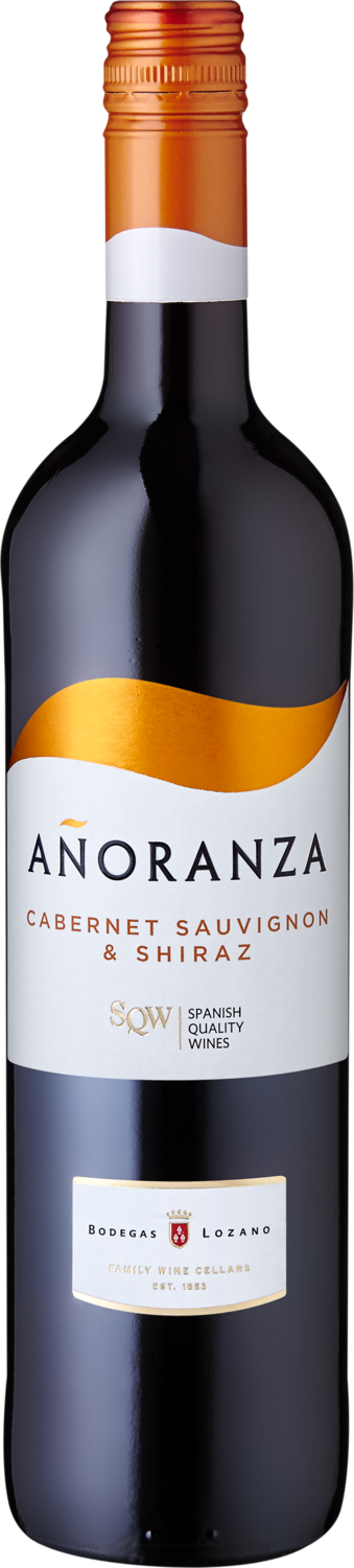 "Añoranza" Cabernet Sauvignon & Shiraz "Añoranza" Cabernet Sauvignon & Shiraz