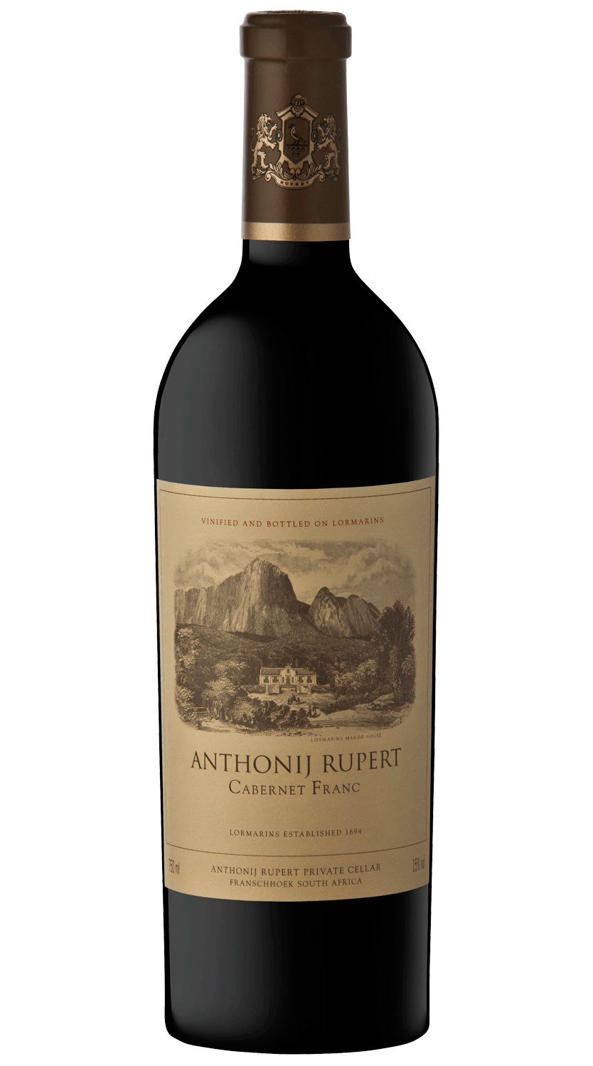 Anthonij Rupert Cabernet Franc 2019 Anthonij Rupert Cabernet Franc 2019