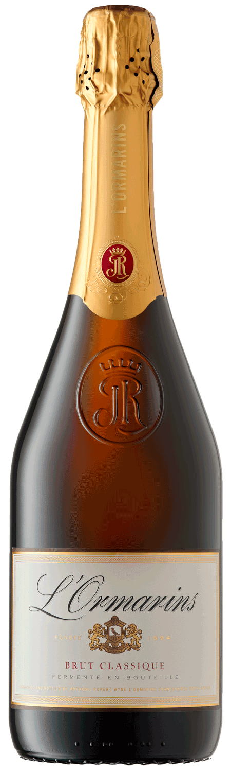 Anthonij Rupert L’Ormarins Brut Classique N/V Anthonij Rupert L’Ormarins Brut Classique N/V