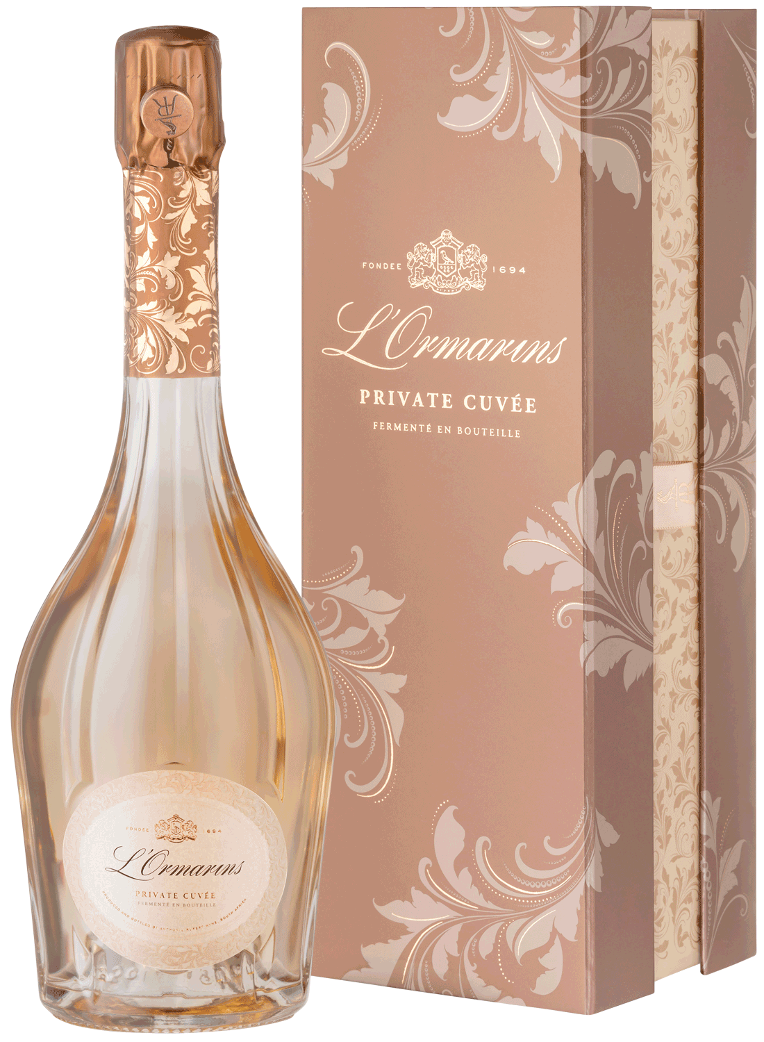Anthonij Rupert L’Ormarins Private Cuvée 2016 Anthonij Rupert L’Ormarins Private Cuvée 2016