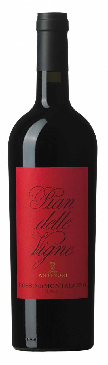 Antinori Pian delle Vigne Rosso di Montalcino DOCG 0,75 Liter