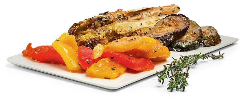 Antipastibox, gemischt Paprika, Grüne Zucchini, Chicoree Antipastibox, gemischt Paprika, Grüne Zucchini, Chicoree von Alois Dallmayr KG
