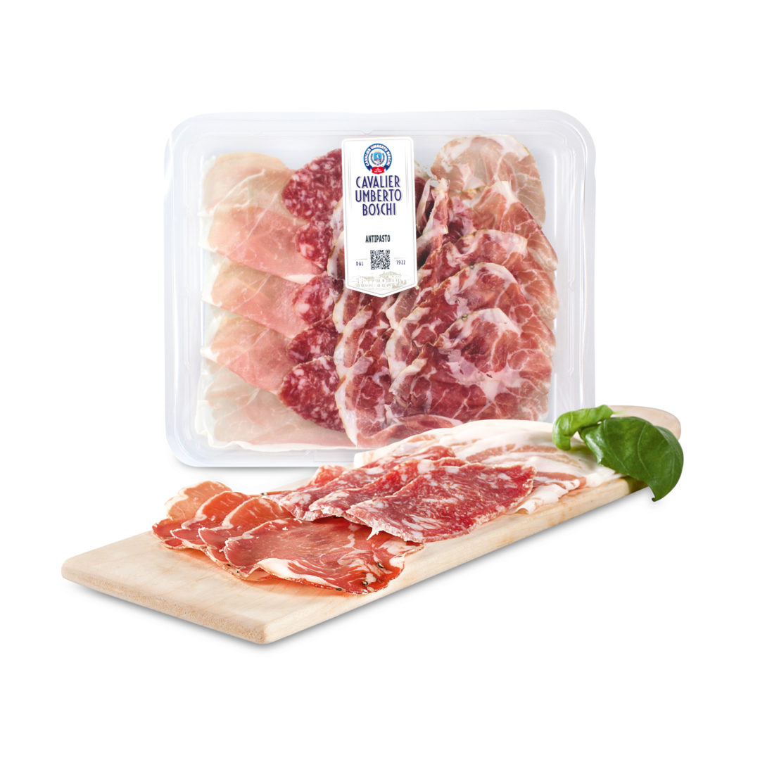 Antipasto Antipasto von Cav. Umberto Boschi