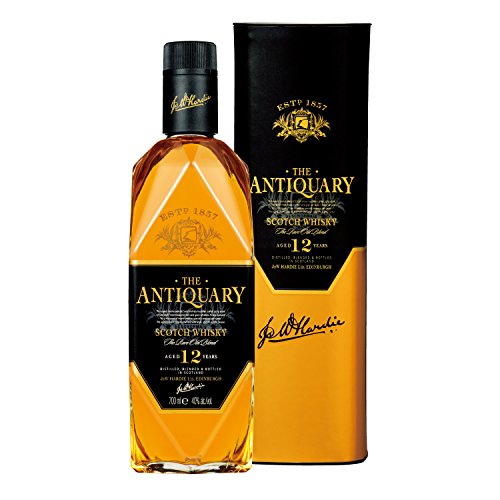 Antiquary 12 Jahre 40%vol. 0,7 Liter von ANTIQUARI