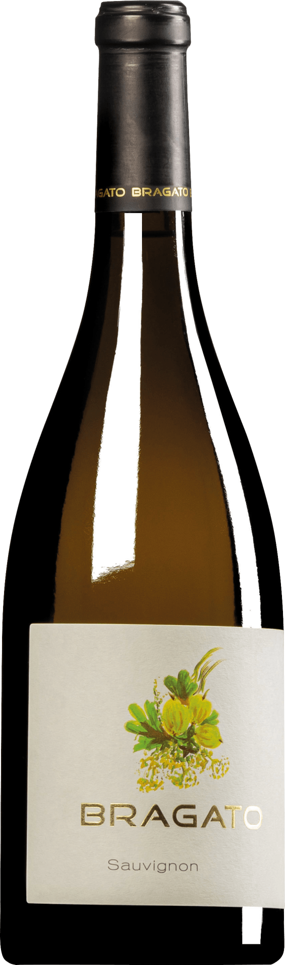 Antonio Bragato „Aromenstrauß“ Sauvignon Blanc Bianco Colli Orientali del Friuli - 2020