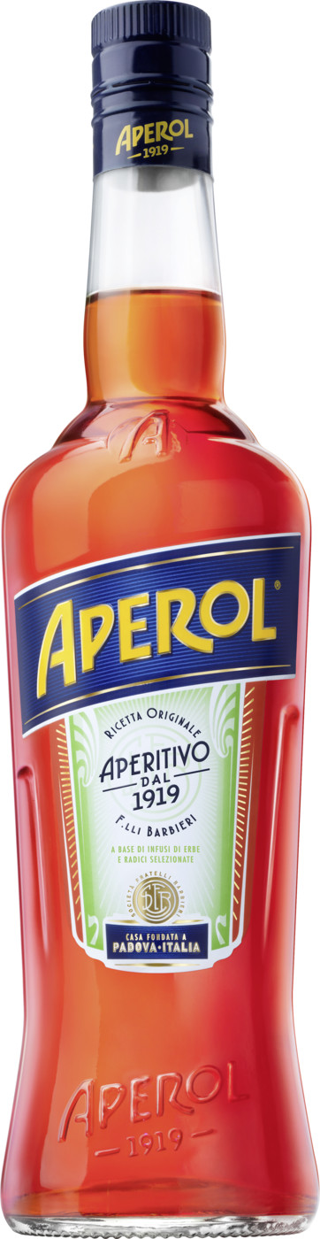 Aperol Aperitivo Italiano 0,7L Aperol Aperitivo Italiano 0,7L