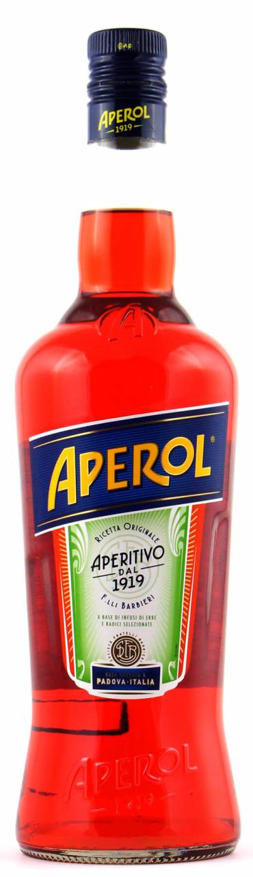 Aperol Rhabarber-Bitter 1 Liter