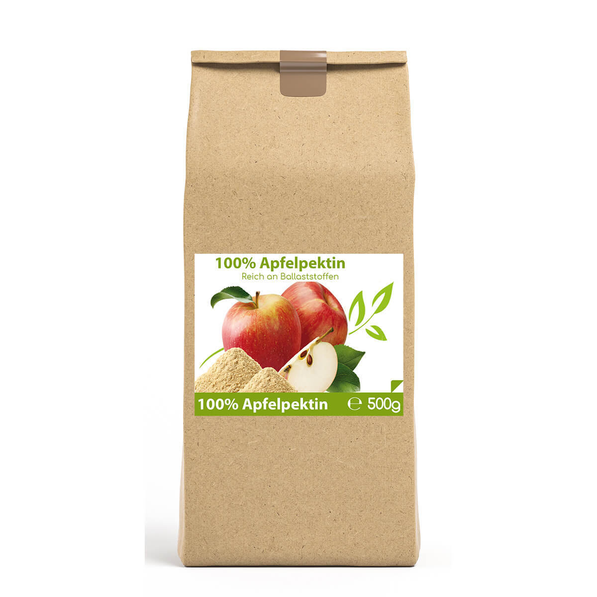 Apfelpektin 500g Vorratsbeutel Apfelpektin 500g Vorratsbeutel