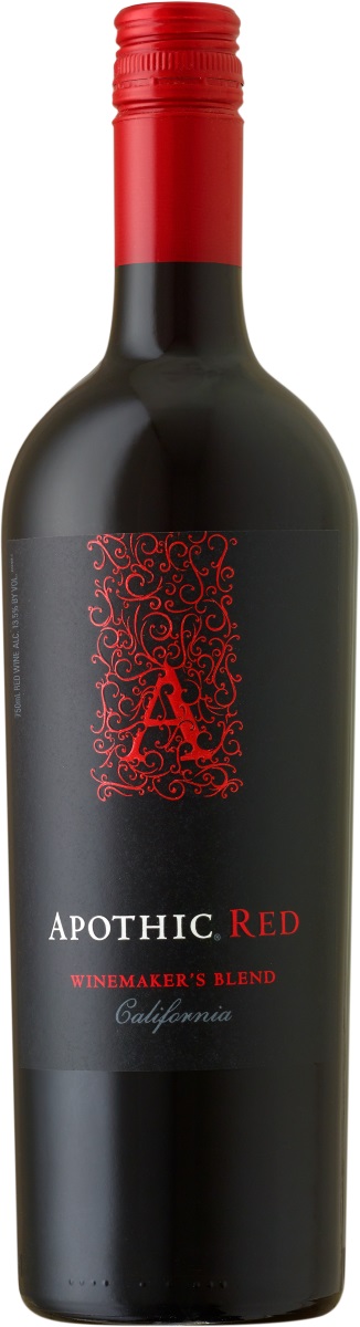 Apothic Red California 0,75L