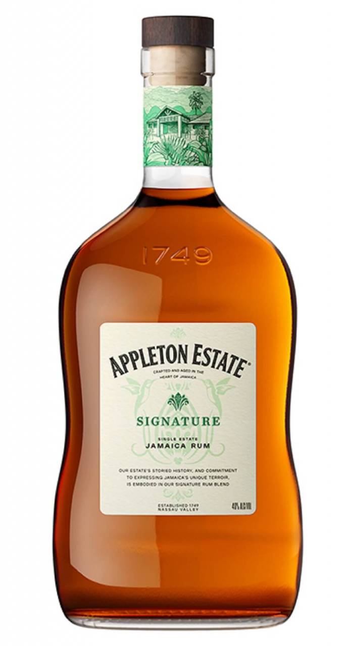 Appleton Estate Signature Blend 0,7 Liter