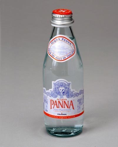 Aqua Panna Spring Water, 8.8 Ounce (Pack of 24) by Unknown