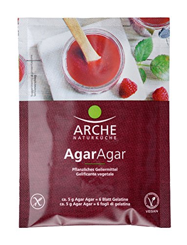 Agar Agar 1 x 30 gr Agar Agar 1 x 30 gr von Arche Naturküche