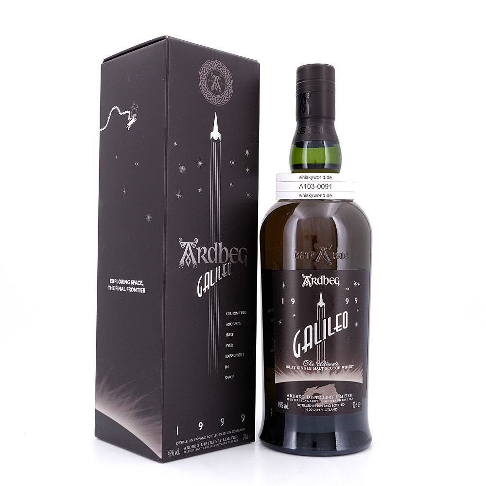 Ardbeg Galileo 0,70 L/ 49.0% vol Ardbeg Galileo 0,70 L/ 49.0% vol