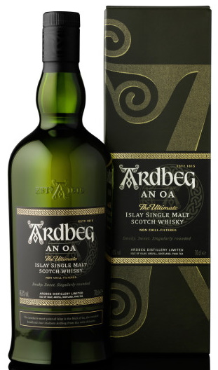 Ardbeg Whisky An Oa 46,6% GP 0,7L Ardbeg Whisky An Oa 46,6% GP 0,7L