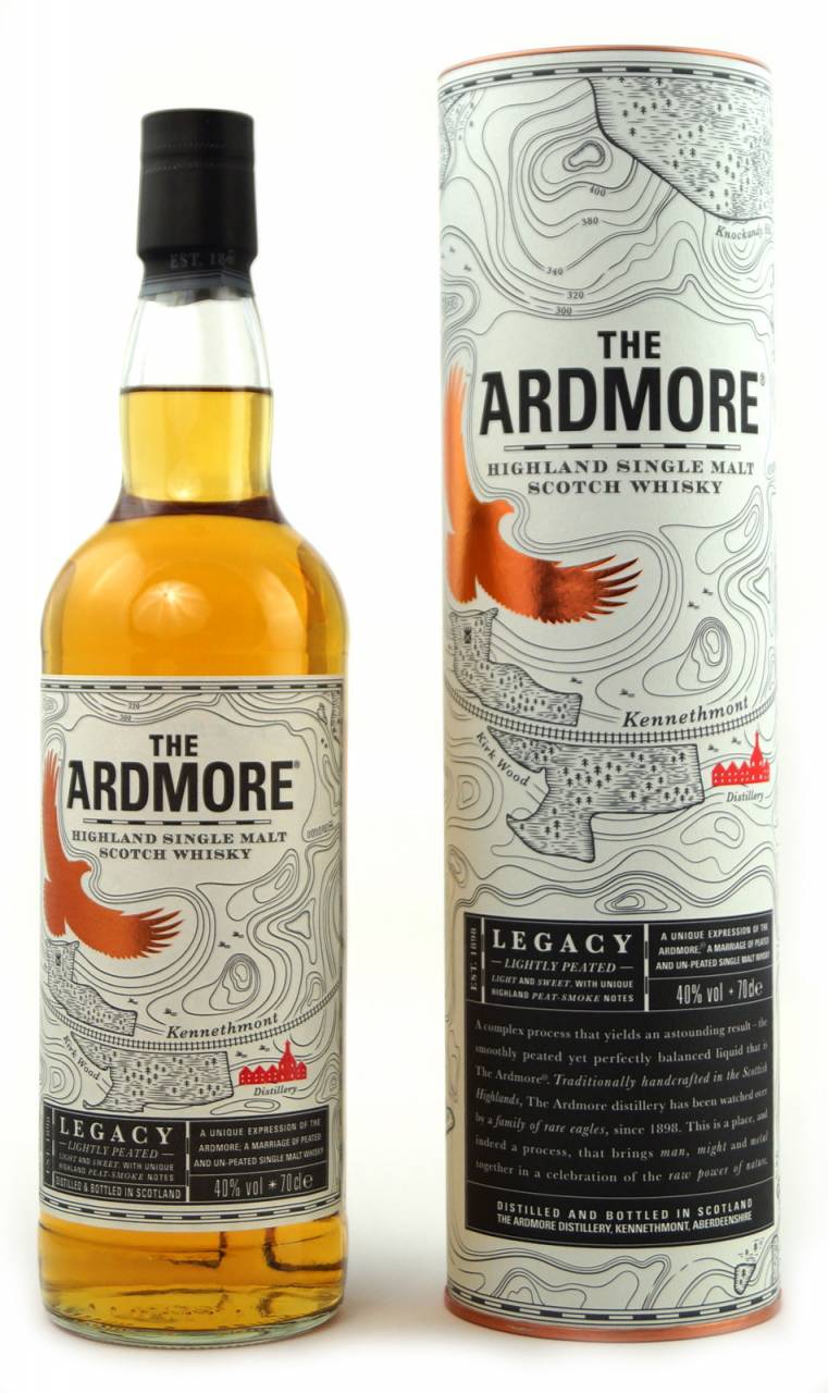 Ardmore Legacy 0,7 Liter