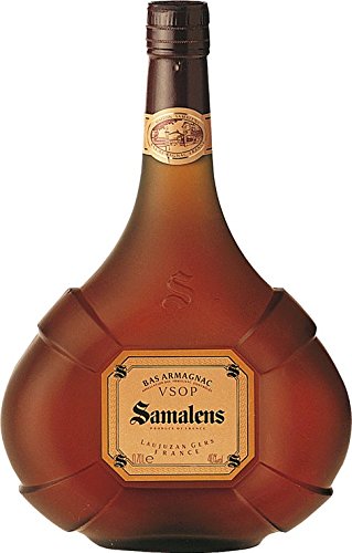 Armagnac Samalens Armagnac aus Frankreich Samalens V.S.O.P. 40% vol in GP (6 x 0,7 Liter)