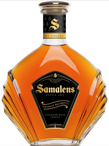 Armagnac Samalens Vieille Relique Armagnac Samalens Vieille Relique