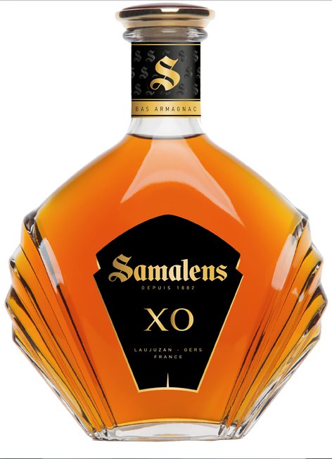 Armagnac Samalens X.O. 40% Armagnac Samalens X.O. 40%