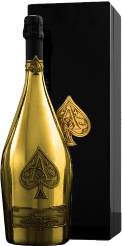 Armand de Brignac Brut Gold 1.5 Liter Magnum von Armand de Brignac