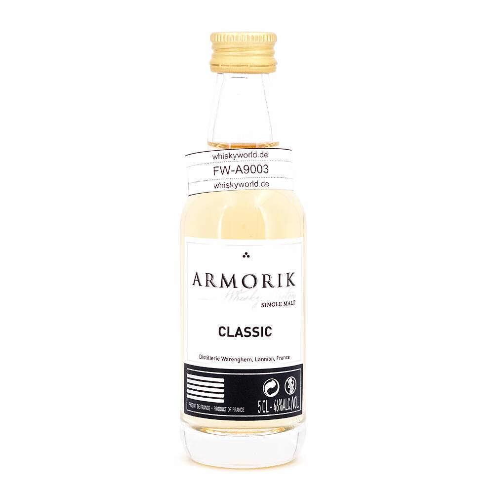 Armorik Classic Miniatur 0,050 L/ 46.0% vol