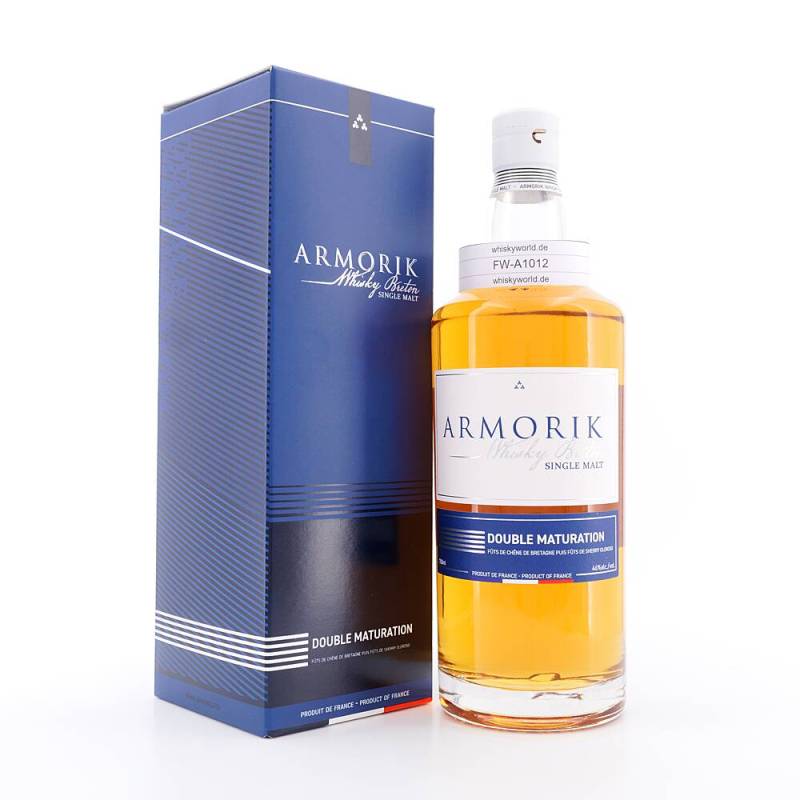 Armorik Double Maturation 0,70 L/ 46.0% vol