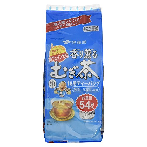 Aroma Itoen fragrant wheat tea tea bag 54 bags von ITO EN