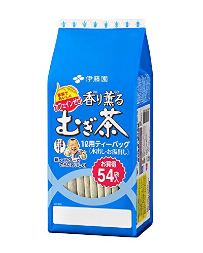 Aroma Itoen fragrant wheat tea tea bag 54 bags von Itoen Japan