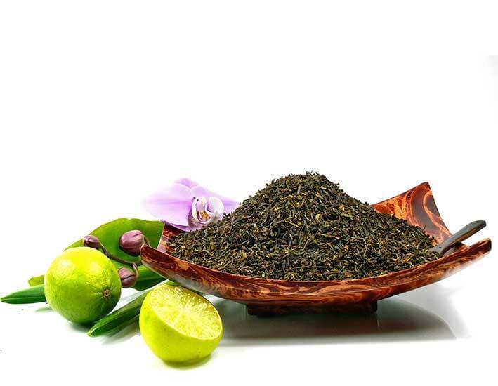 Aroma Schwarztee »Darjeeling Earl Grey«