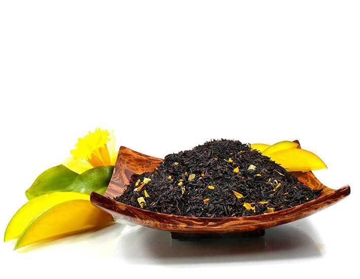 Aroma Schwarztee »Mango Indica« Aroma Schwarztee »Mango Indica«