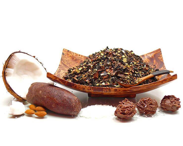 Aroma Schwarztee »Schoko-Trüffel« Aroma Schwarztee »Schoko-Trüffel«