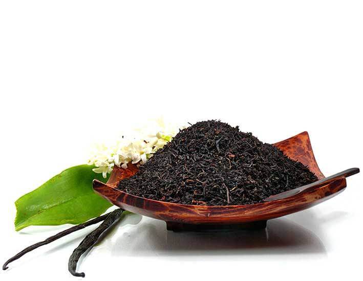Aroma Schwarztee »Vanille natürlich« Aroma Schwarztee »Vanille natürlich«