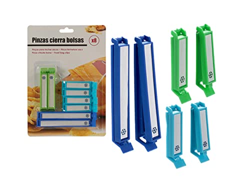 Arte Regal schere blau/hellblau/grün 8 Stück Arte Regal schere blau/hellblau/grün 8 Stück von BigBuy Home