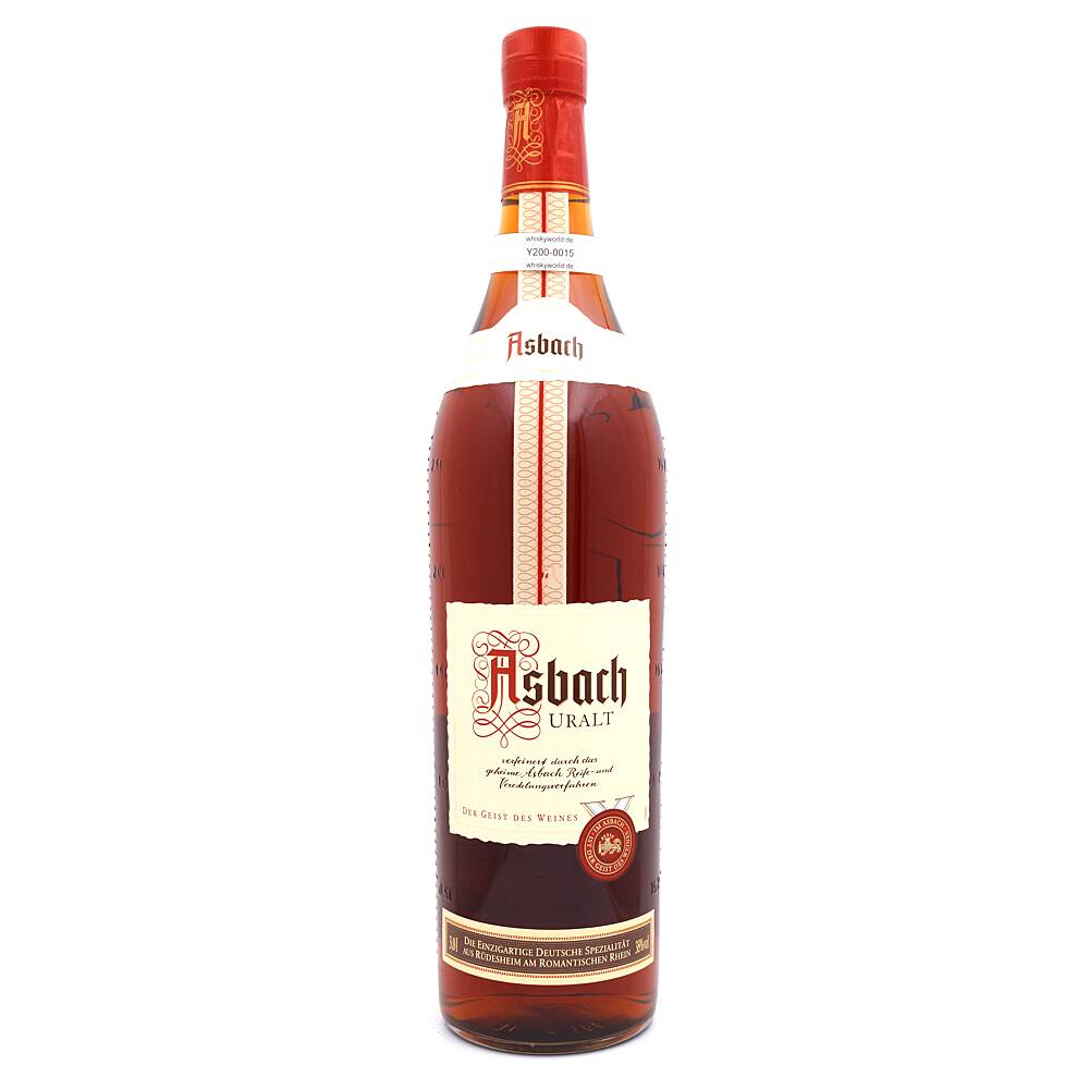 Asbach Uralt 3 Liter Flasche 3 L/ 36.0% vol Asbach Uralt 3 Liter Flasche 3 L/ 36.0% vol