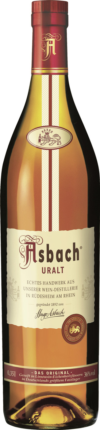 Asbach Uralt Weinbrand 0,7L