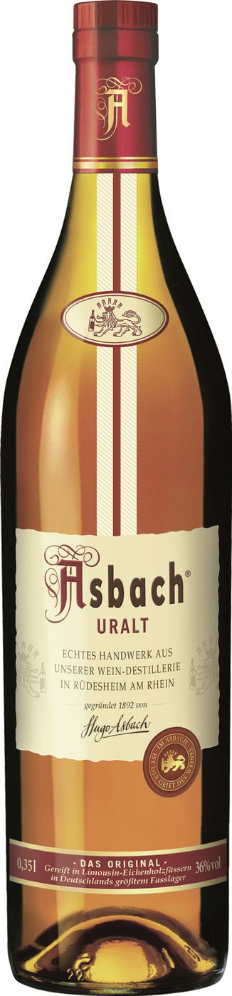 Asbach Uralt Weinbrand 0,7L Asbach Uralt Weinbrand 0,7L