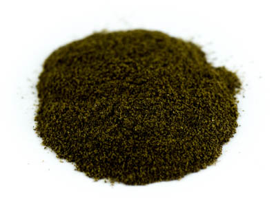 Ascophyllum nodosum Knotentang, grob gemahlen 500g Ascophyllum nodosum Knotentang, grob gemahlen 500g